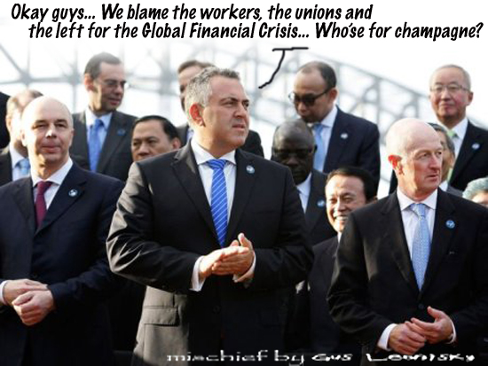 joe saves the world